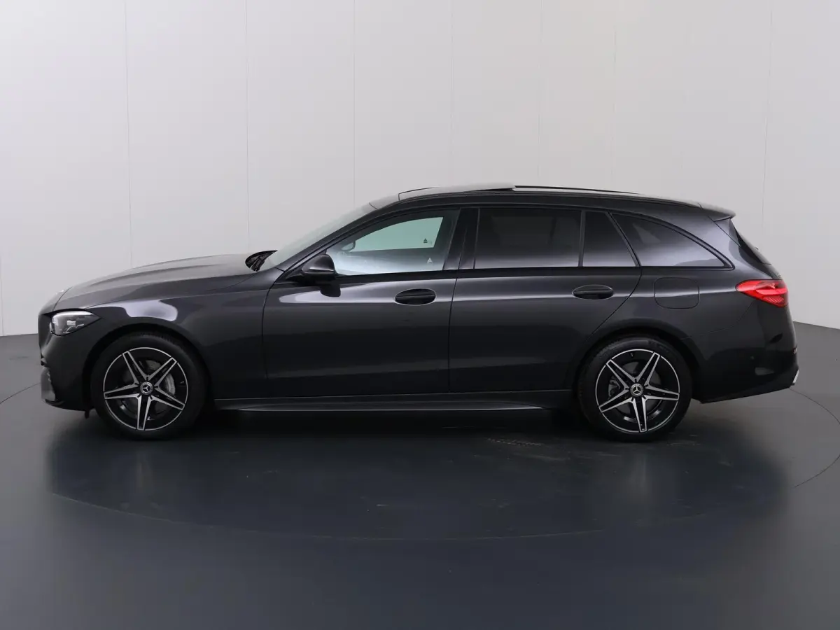 300 e AMG Line | Night | Panoramadak | Stoelventilatie | Stoelverwarming | Digital Light |