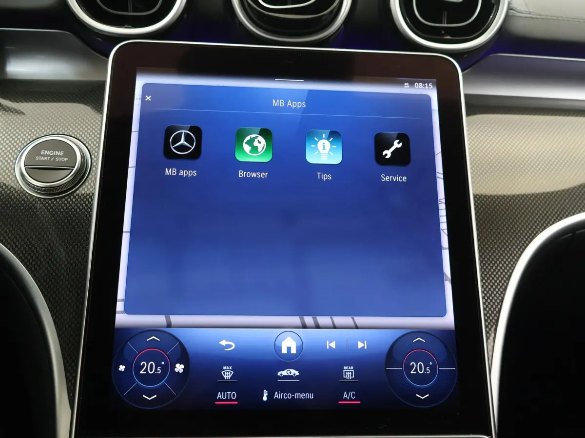 300 e AMG Line | Night | Panoramadak | Stoelventilatie | Stoelverwarming | Digital Light |