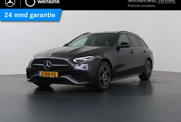 300 e AMG Line | Night | Panoramadak | Stoelventilatie | Stoelverwarming | Digital Light |