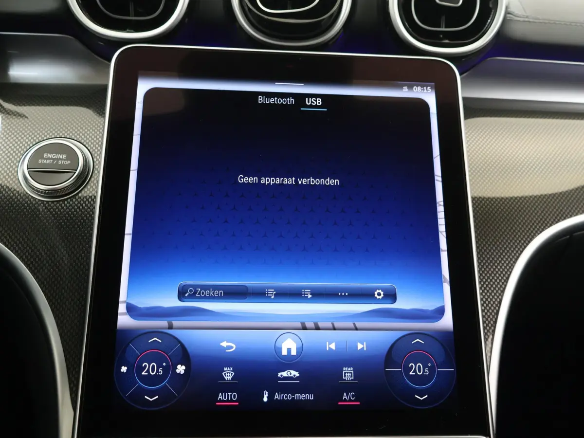 300 e AMG Line | Night | Panoramadak | Stoelventilatie | Stoelverwarming | Digital Light |