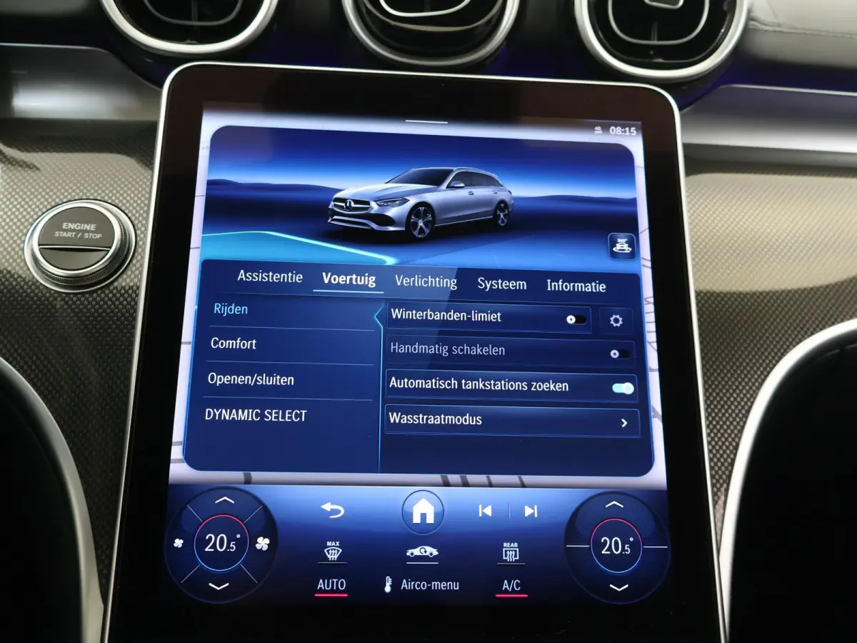 300 e AMG Line | Night | Panoramadak | Stoelventilatie | Stoelverwarming | Digital Light |