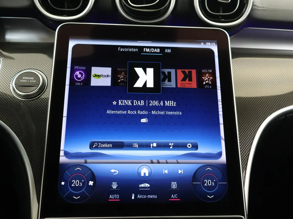 300 e AMG Line | Night | Panoramadak | Stoelventilatie | Stoelverwarming | Digital Light |