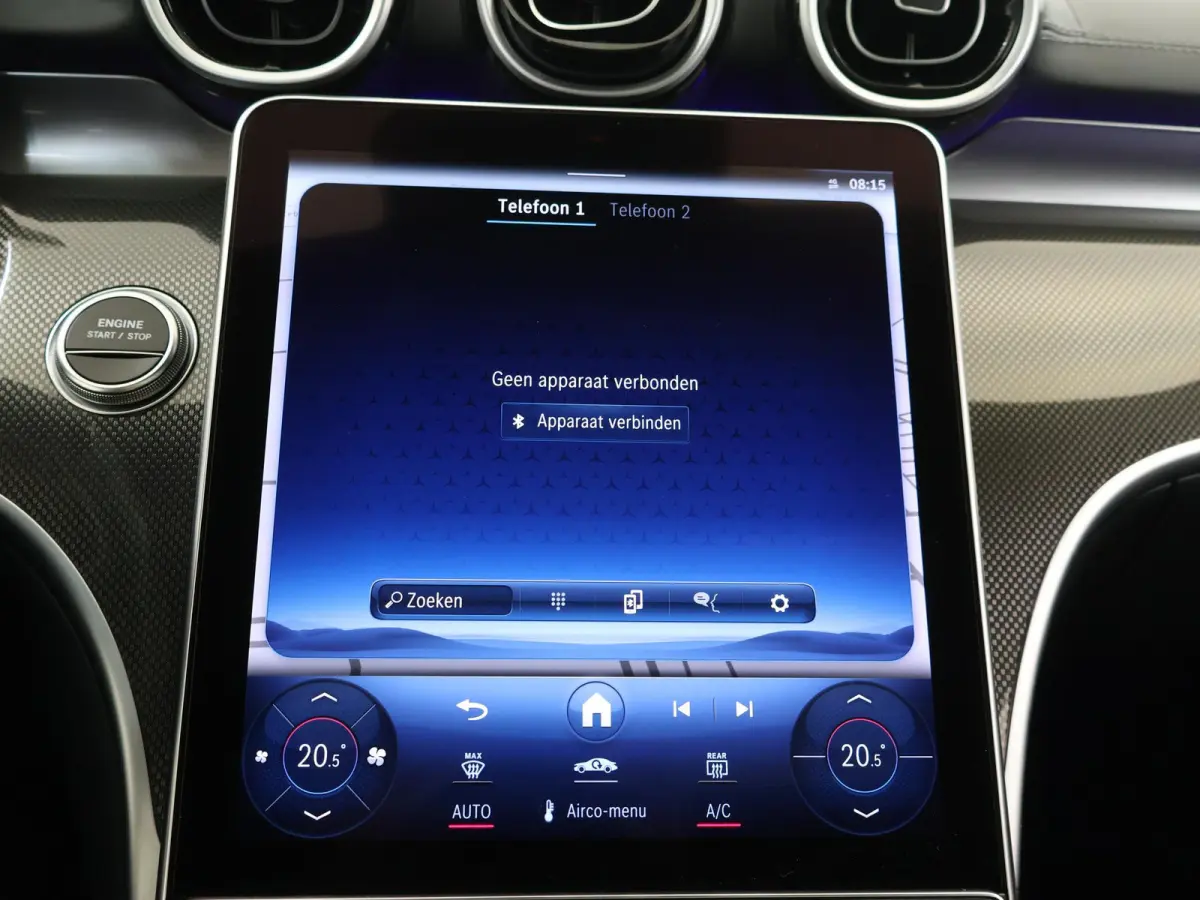 300 e AMG Line | Night | Panoramadak | Stoelventilatie | Stoelverwarming | Digital Light |