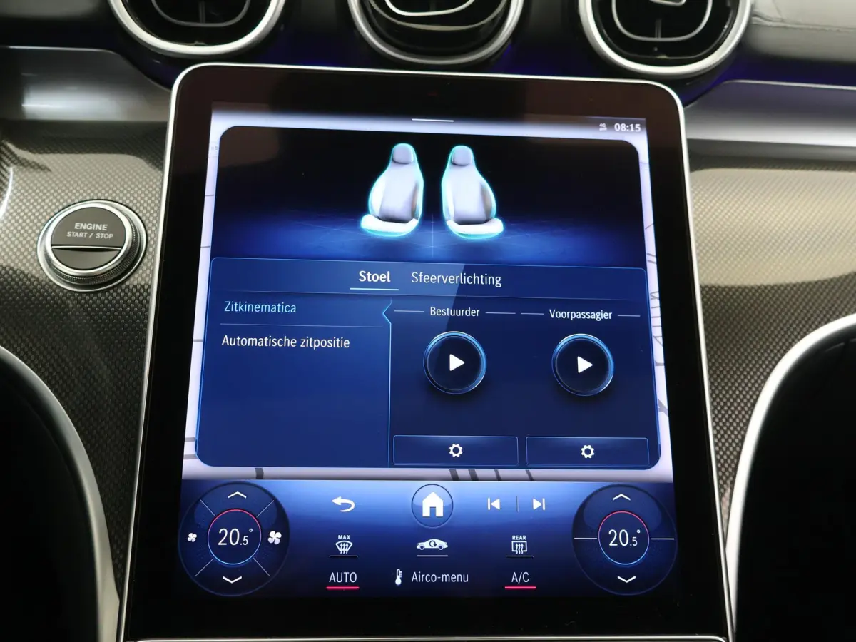 300 e AMG Line | Night | Panoramadak | Stoelventilatie | Stoelverwarming | Digital Light |