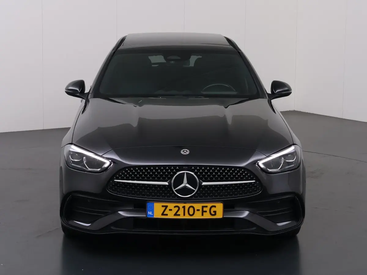 300 e AMG Line | Night | Panoramadak | Stoelventilatie | Stoelverwarming | Digital Light |