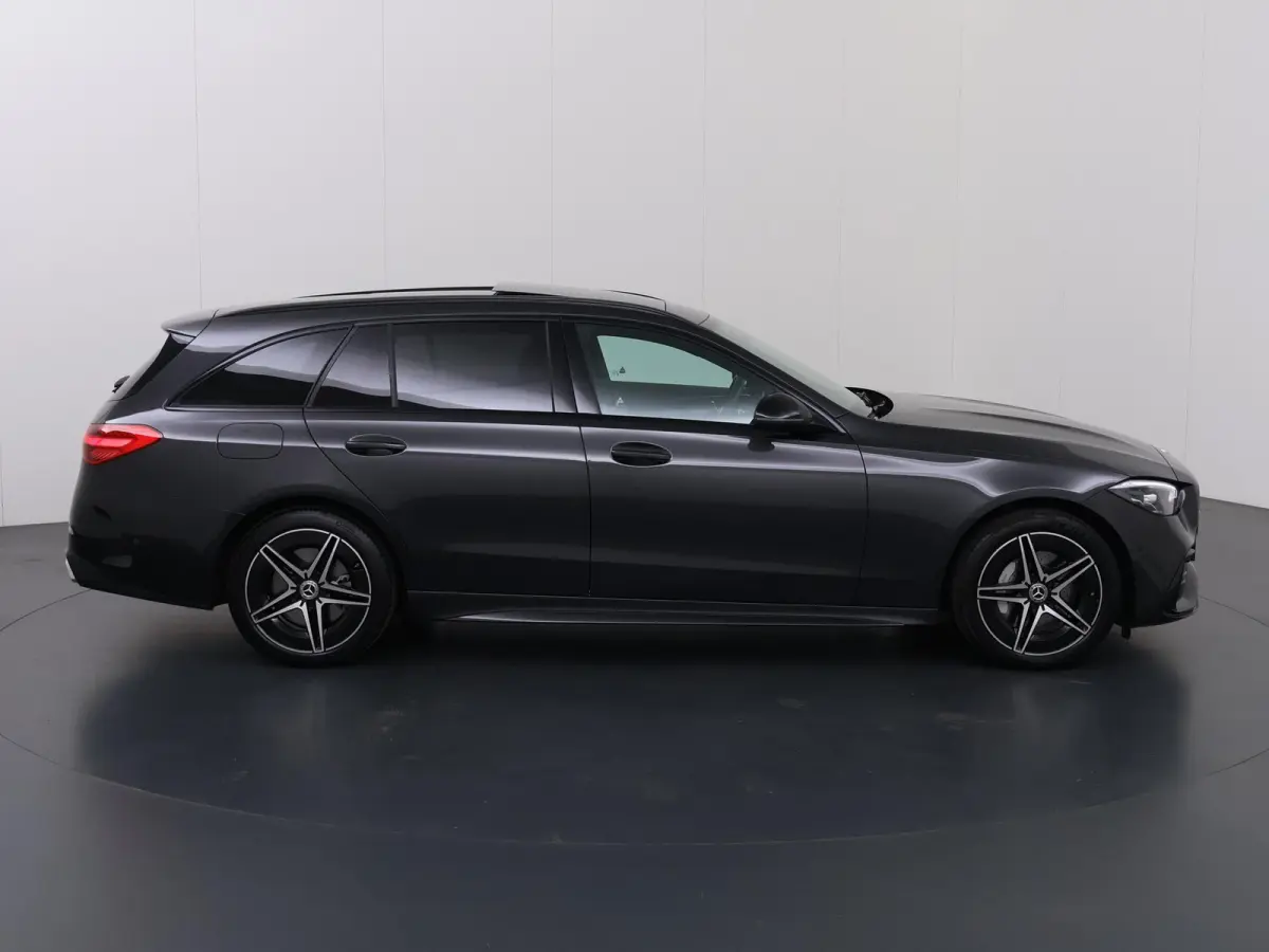 300 e AMG Line | Night | Panoramadak | Stoelventilatie | Stoelverwarming | Digital Light |