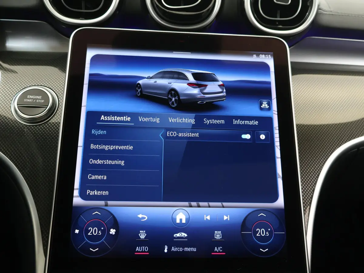 300 e AMG Line | Night | Panoramadak | Stoelventilatie | Stoelverwarming | Digital Light |