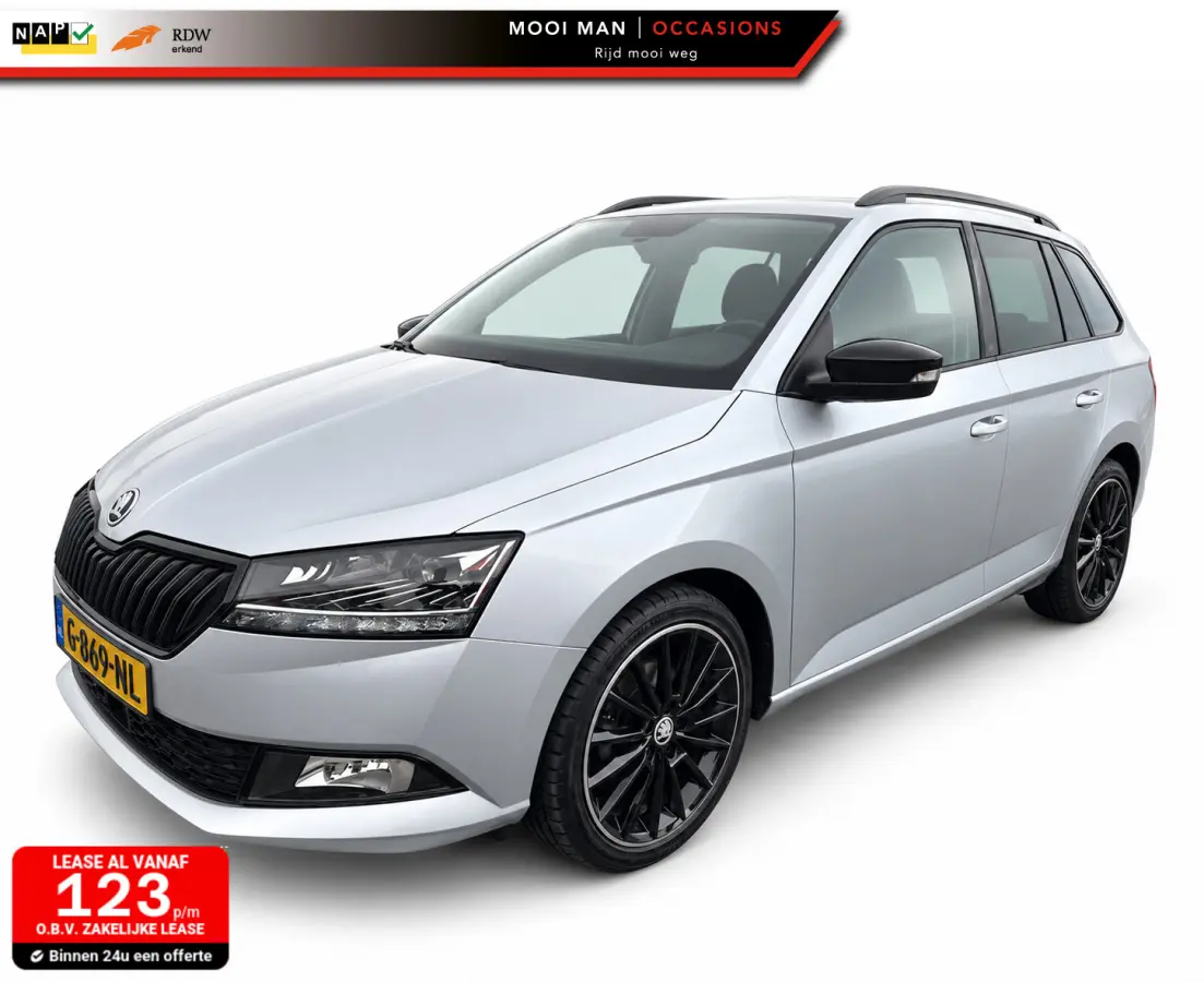 1.0 TSI Monte Carlo
