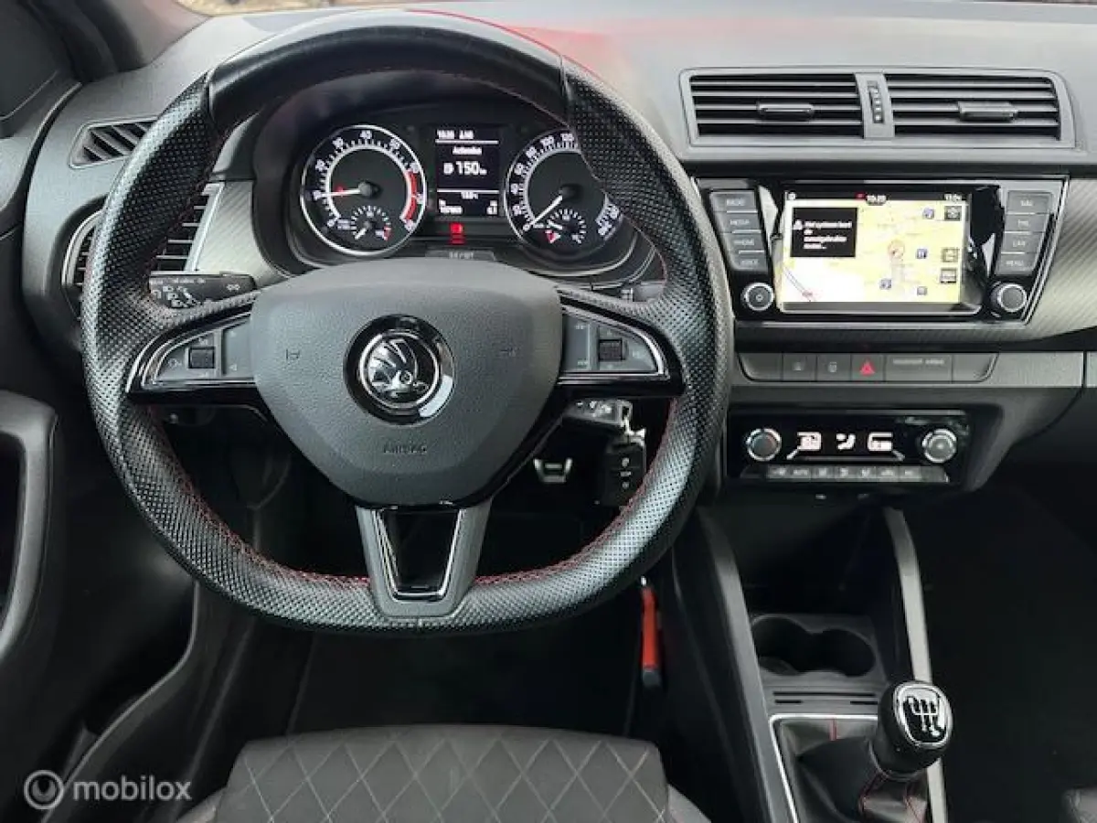 1.0 TSI Monte Carlo