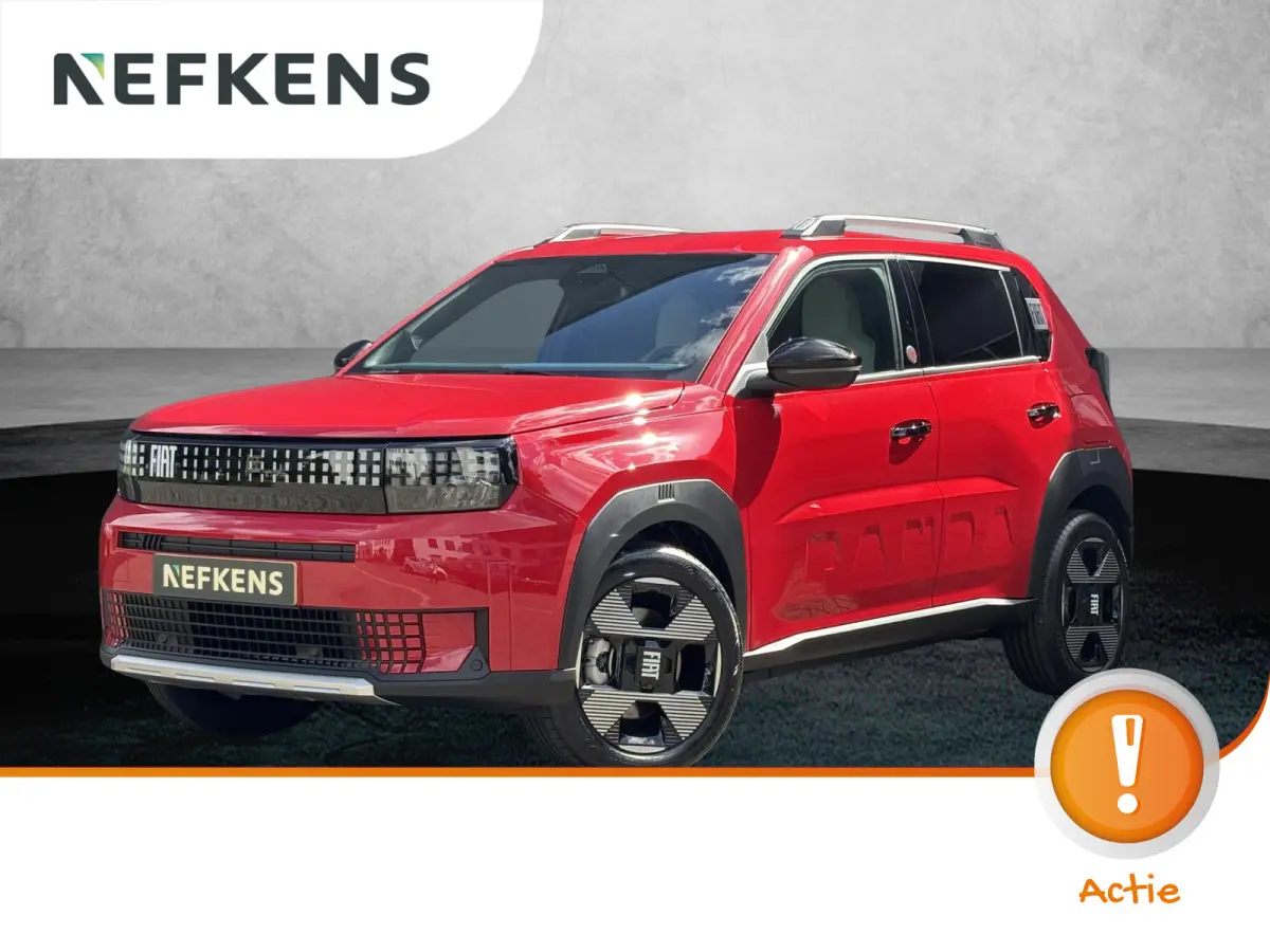 La Prima 11 kW 44 kWh 8 jaar garantie! | Pack Winter | Camera | LED | 17" LMV | Apple Carplay & Android Auto