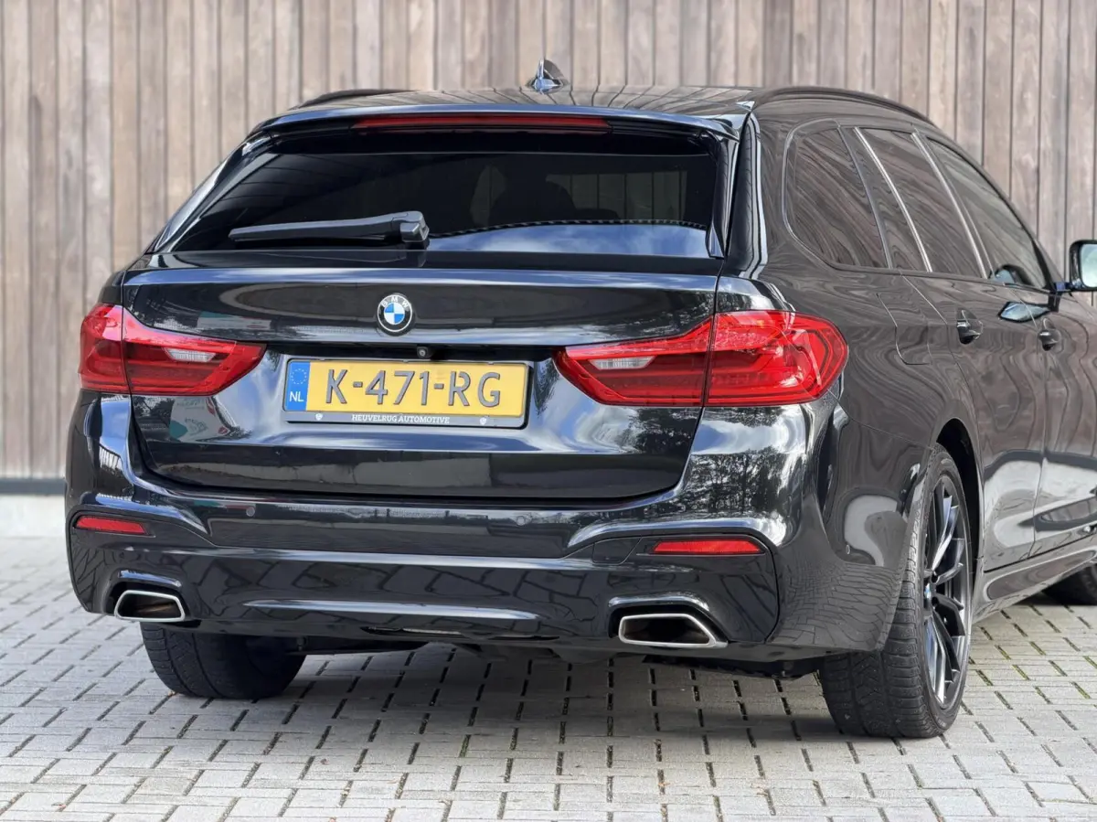 530d High Executive Edition | 3X M-Sport| Panoramadak |Trekhaak | H&K | HUD |Dealeronderhouden