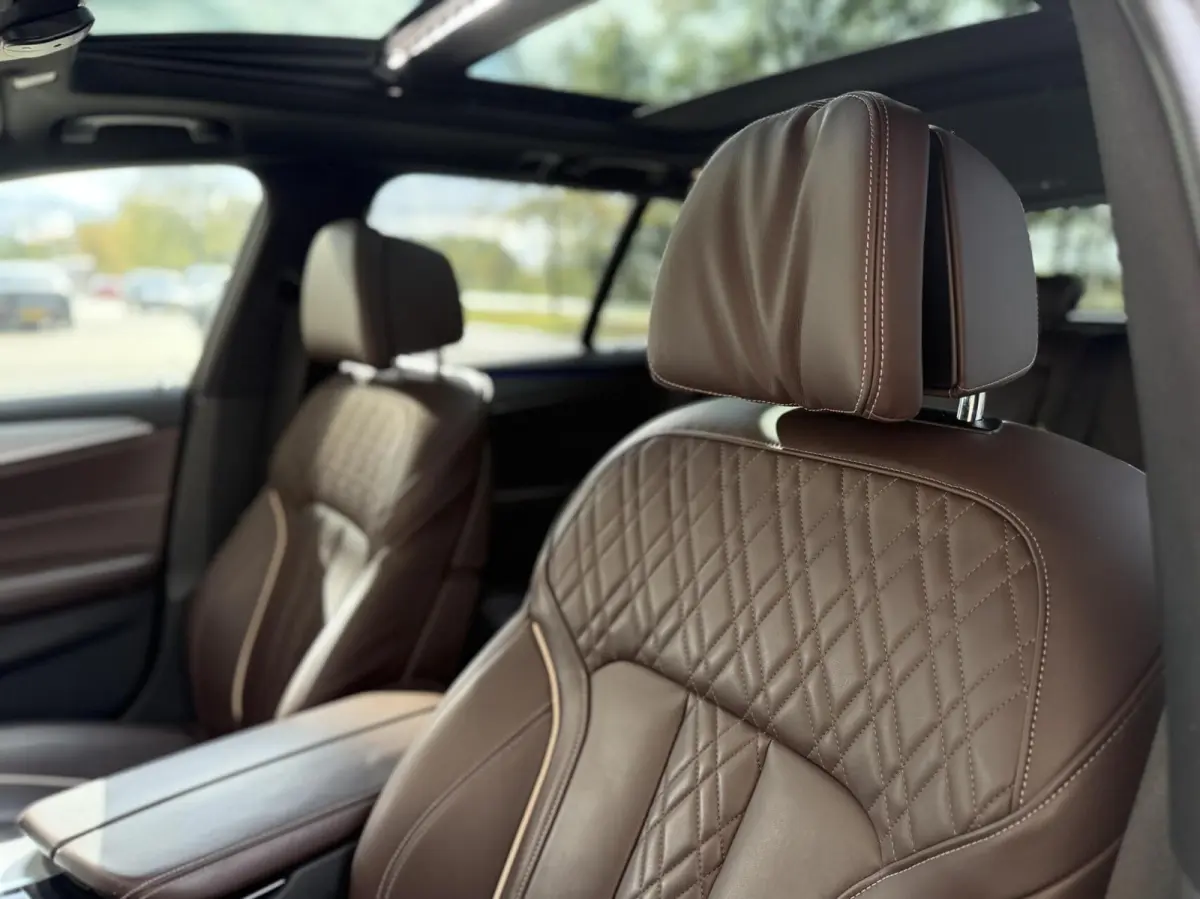 530d High Executive Edition | 3X M-Sport| Panoramadak |Trekhaak | H&K | HUD |Dealeronderhouden
