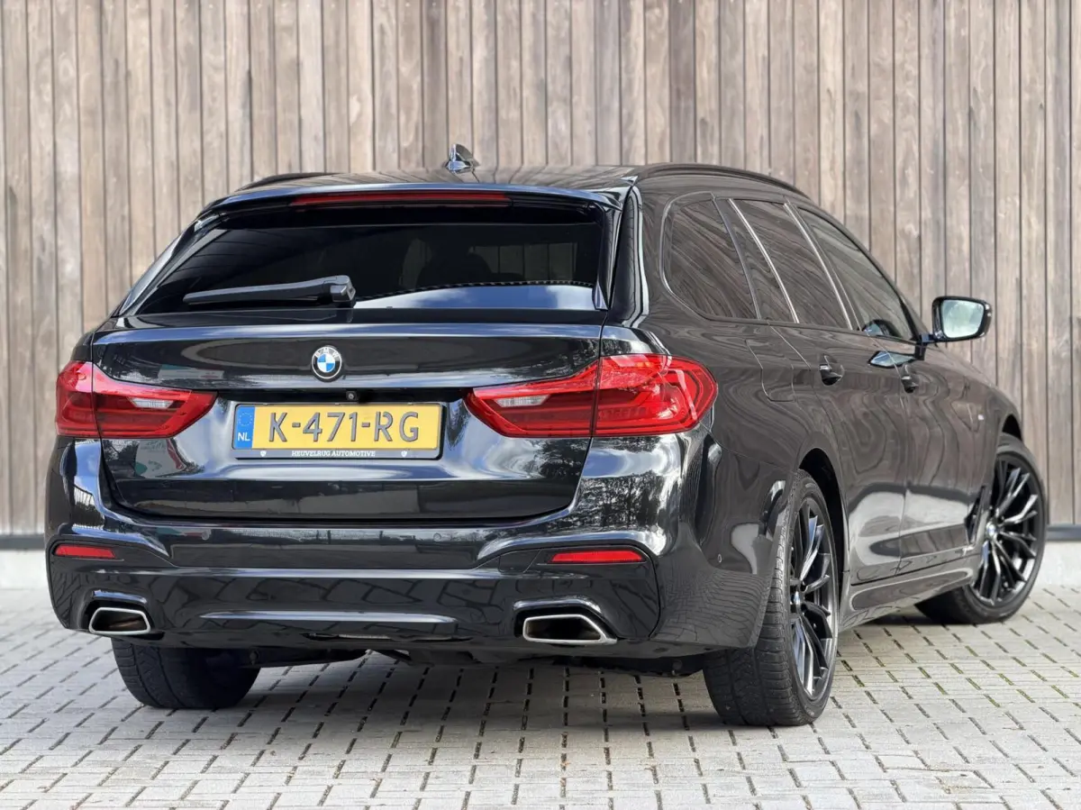 530d High Executive Edition | 3X M-Sport| Panoramadak |Trekhaak | H&K | HUD |Dealeronderhouden
