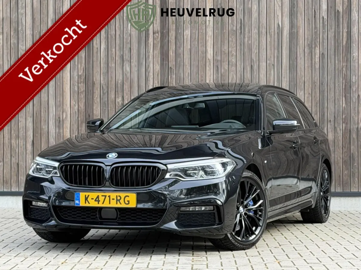 530d High Executive Edition | 3X M-Sport| Panoramadak |Trekhaak | H&K | HUD |Dealeronderhouden