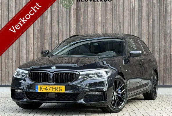 530d High Executive Edition | 3X M-Sport| Panoramadak |Trekhaak | H&K | HUD |Dealeronderhouden