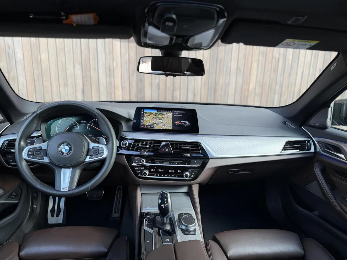 530d High Executive Edition | 3X M-Sport| Panoramadak |Trekhaak | H&K | HUD |Dealeronderhouden