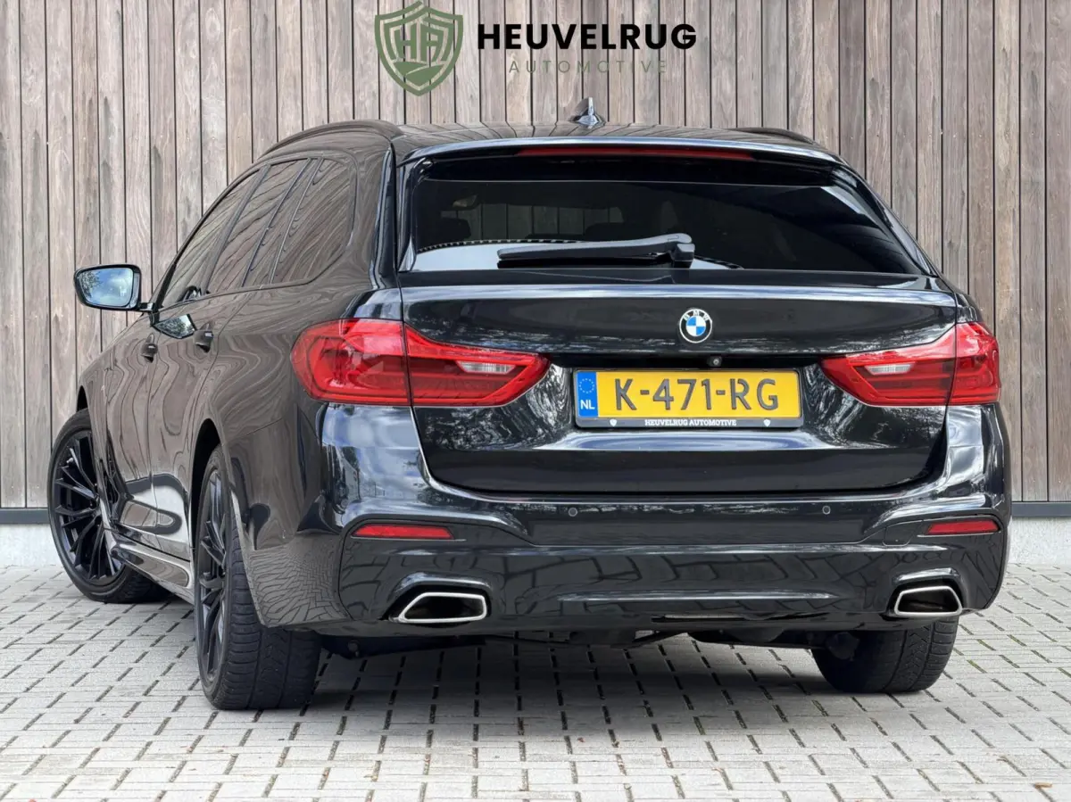 530d High Executive Edition | 3X M-Sport| Panoramadak |Trekhaak | H&K | HUD |Dealeronderhouden