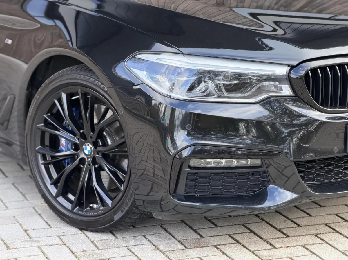 530d High Executive Edition | 3X M-Sport| Panoramadak |Trekhaak | H&K | HUD |Dealeronderhouden