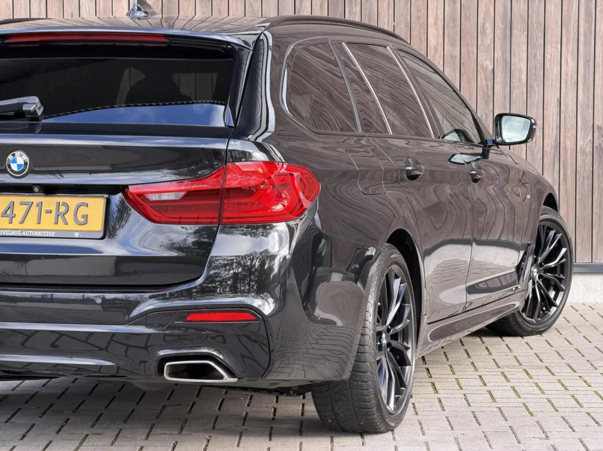 530d High Executive Edition | 3X M-Sport| Panoramadak |Trekhaak | H&K | HUD |Dealeronderhouden