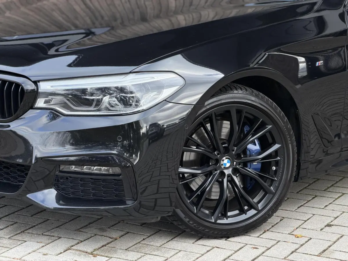 530d High Executive Edition | 3X M-Sport| Panoramadak |Trekhaak | H&K | HUD |Dealeronderhouden
