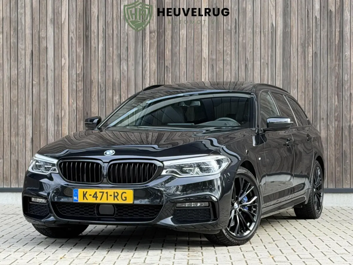 530d High Executive Edition | 3X M-Sport| Panoramadak |Trekhaak | H&K | HUD |Dealeronderhouden