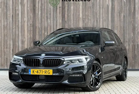 530d High Executive Edition | 3X M-Sport| Panoramadak |Trekhaak | H&K | HUD |Dealeronderhouden