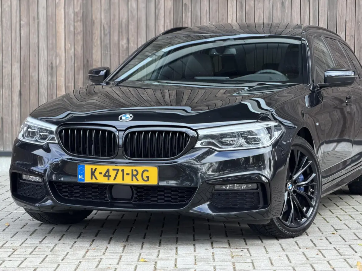 530d High Executive Edition | 3X M-Sport| Panoramadak |Trekhaak | H&K | HUD |Dealeronderhouden