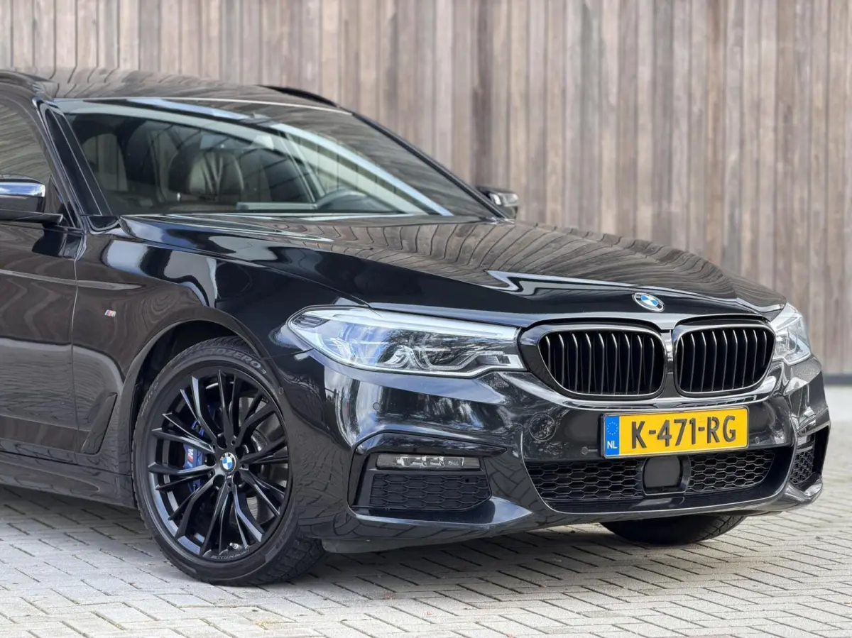 530d High Executive Edition | 3X M-Sport| Panoramadak |Trekhaak | H&K | HUD |Dealeronderhouden