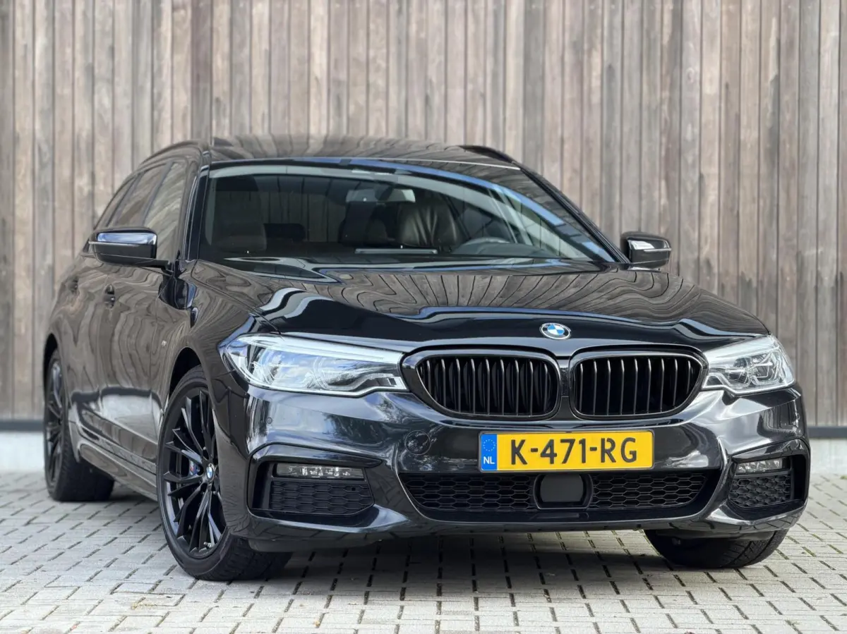 530d High Executive Edition | 3X M-Sport| Panoramadak |Trekhaak | H&K | HUD |Dealeronderhouden