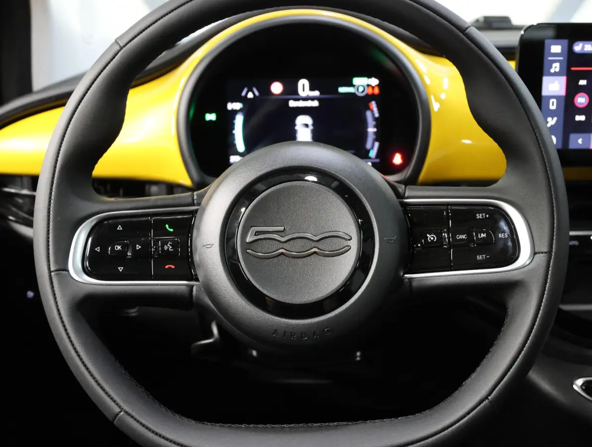 Icon 42 kWh | 8 jaar garantie | Apple CarPlay / Android Auto | Achteruitcamera | Stoelverwarming |