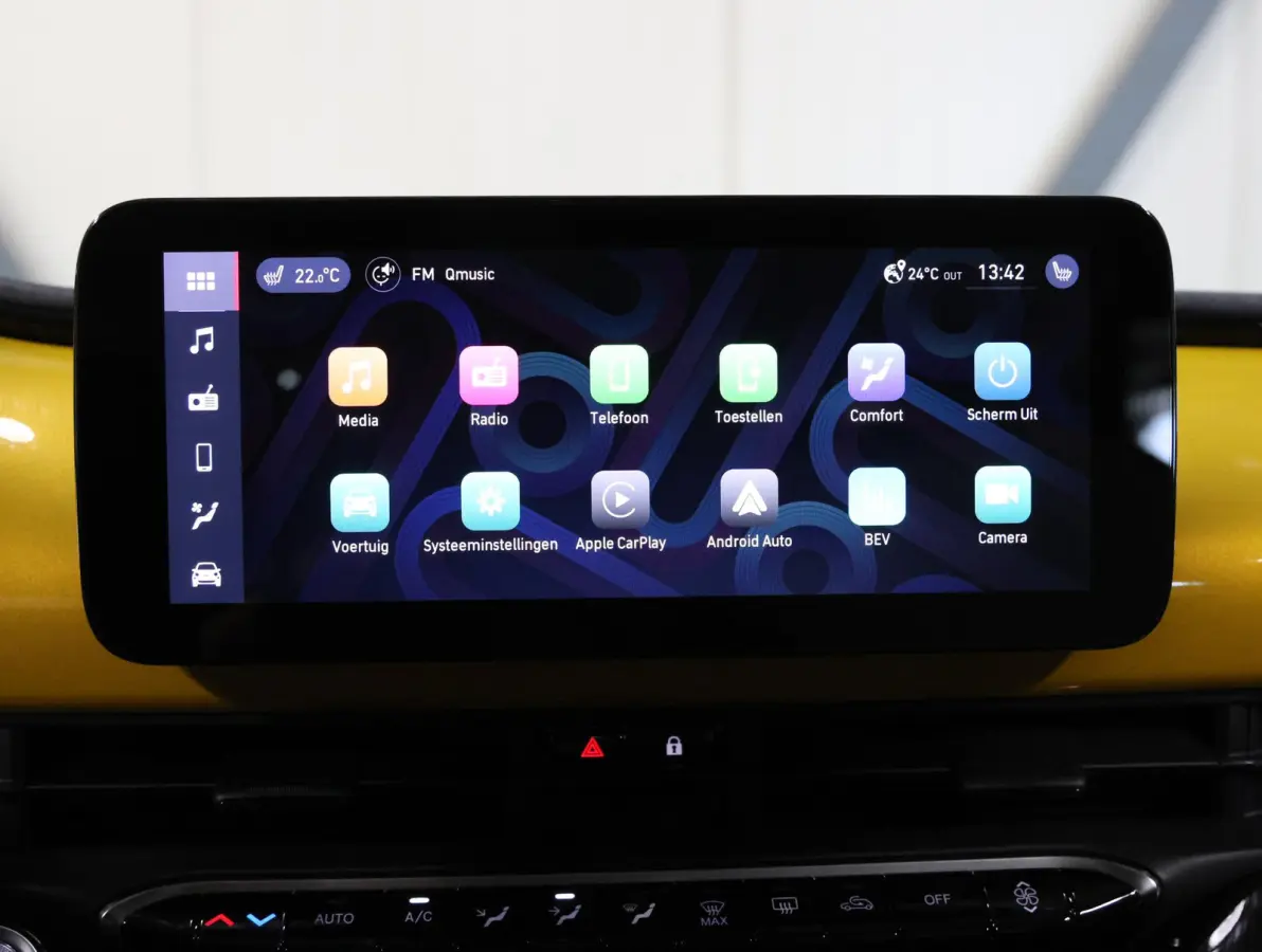 Icon 42 kWh | 8 jaar garantie | Apple CarPlay / Android Auto | Achteruitcamera | Stoelverwarming |