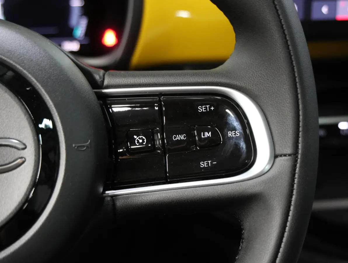 Icon 42 kWh | 8 jaar garantie | Apple CarPlay / Android Auto | Achteruitcamera | Stoelverwarming |