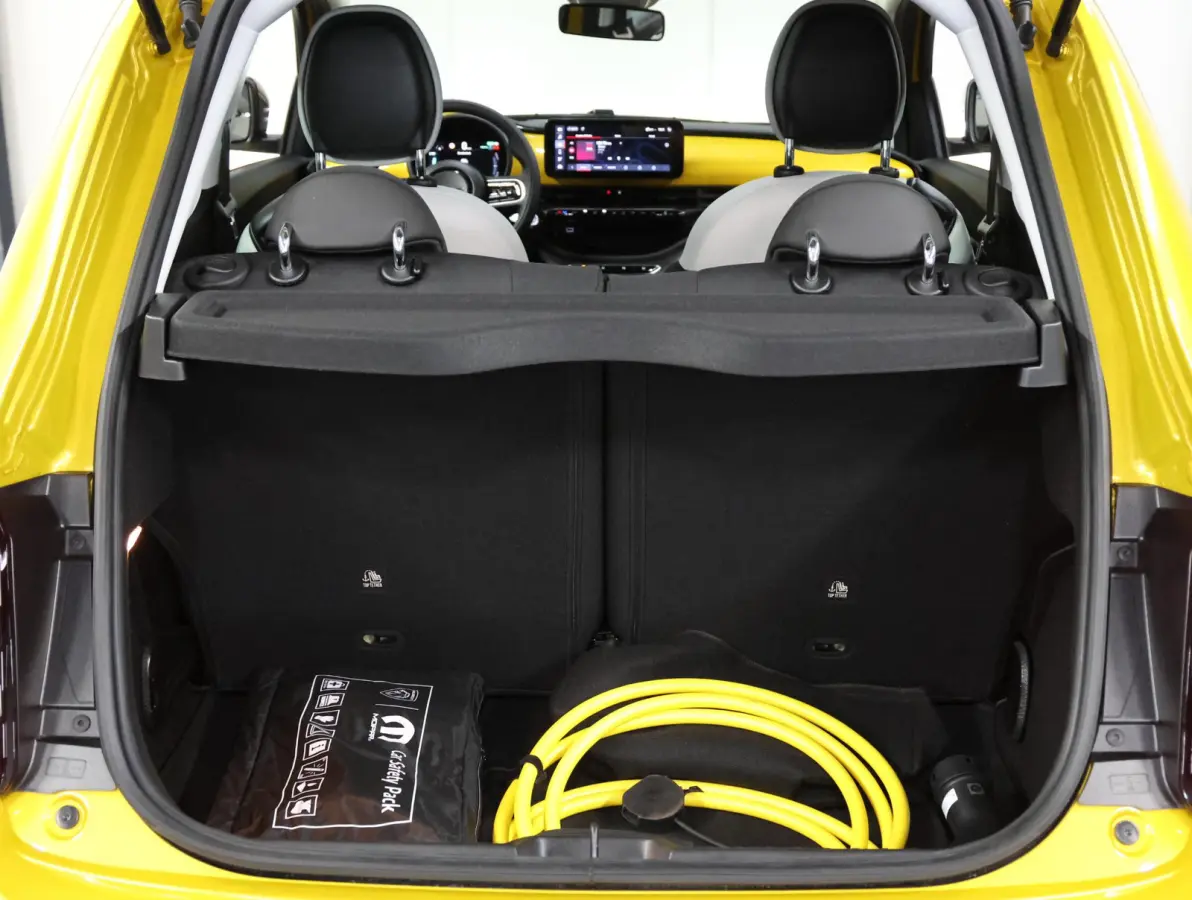Icon 42 kWh | 8 jaar garantie | Apple CarPlay / Android Auto | Achteruitcamera | Stoelverwarming |