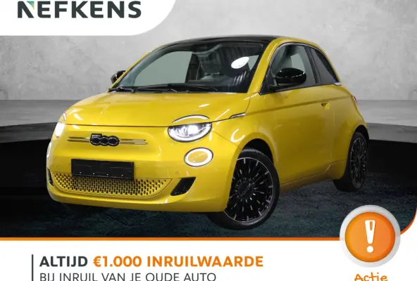 Icon 42 kWh | 8 jaar garantie | Apple CarPlay / Android Auto | Achteruitcamera | Stoelverwarming |