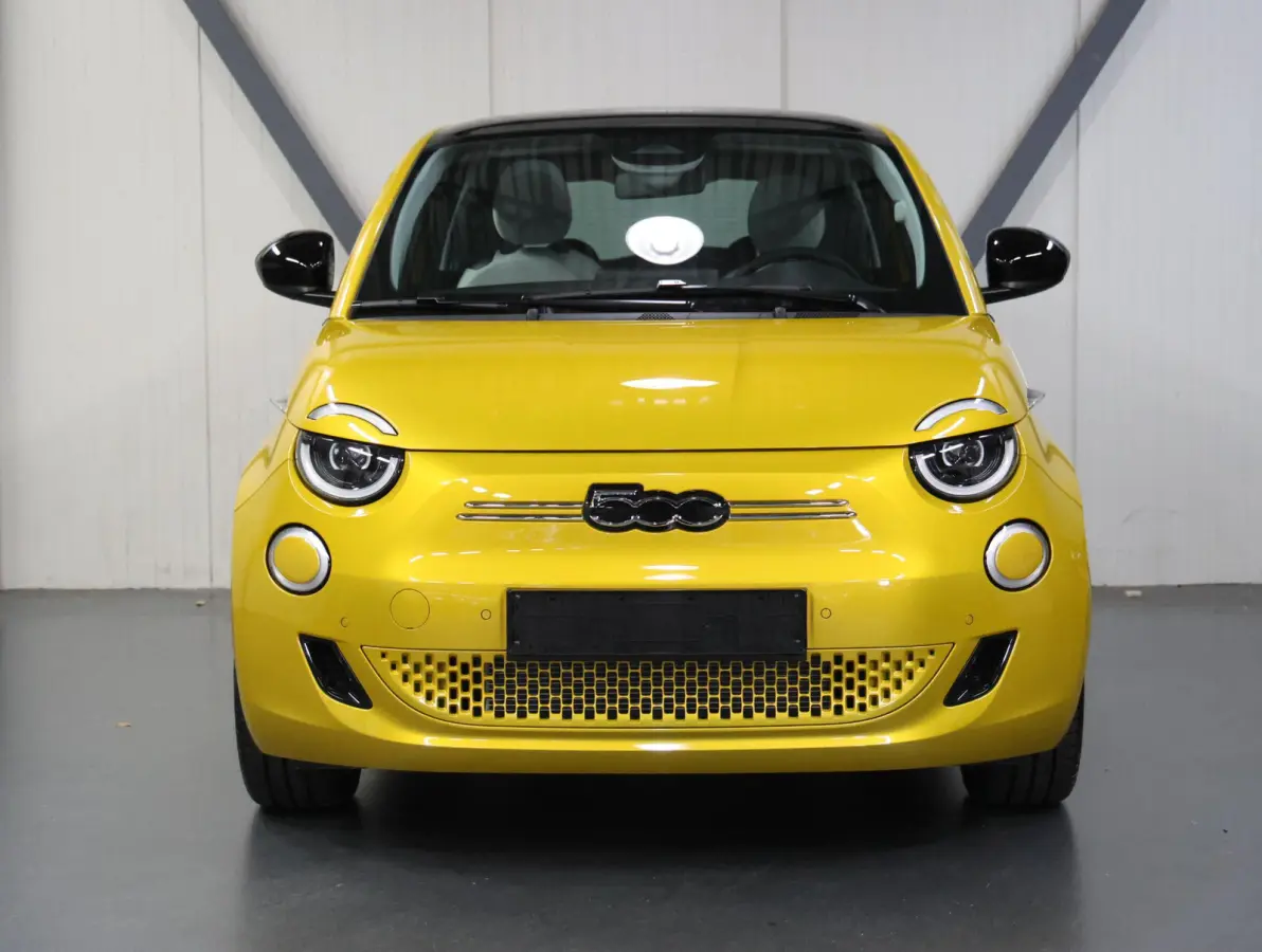 Icon 42 kWh | 8 jaar garantie | Apple CarPlay / Android Auto | Achteruitcamera | Stoelverwarming |