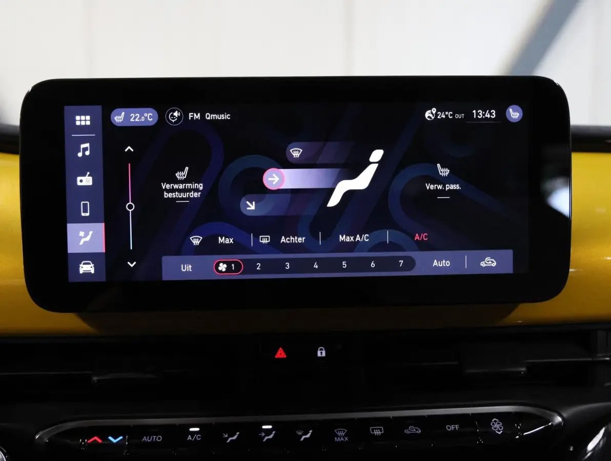 Icon 42 kWh | 8 jaar garantie | Apple CarPlay / Android Auto | Achteruitcamera | Stoelverwarming |