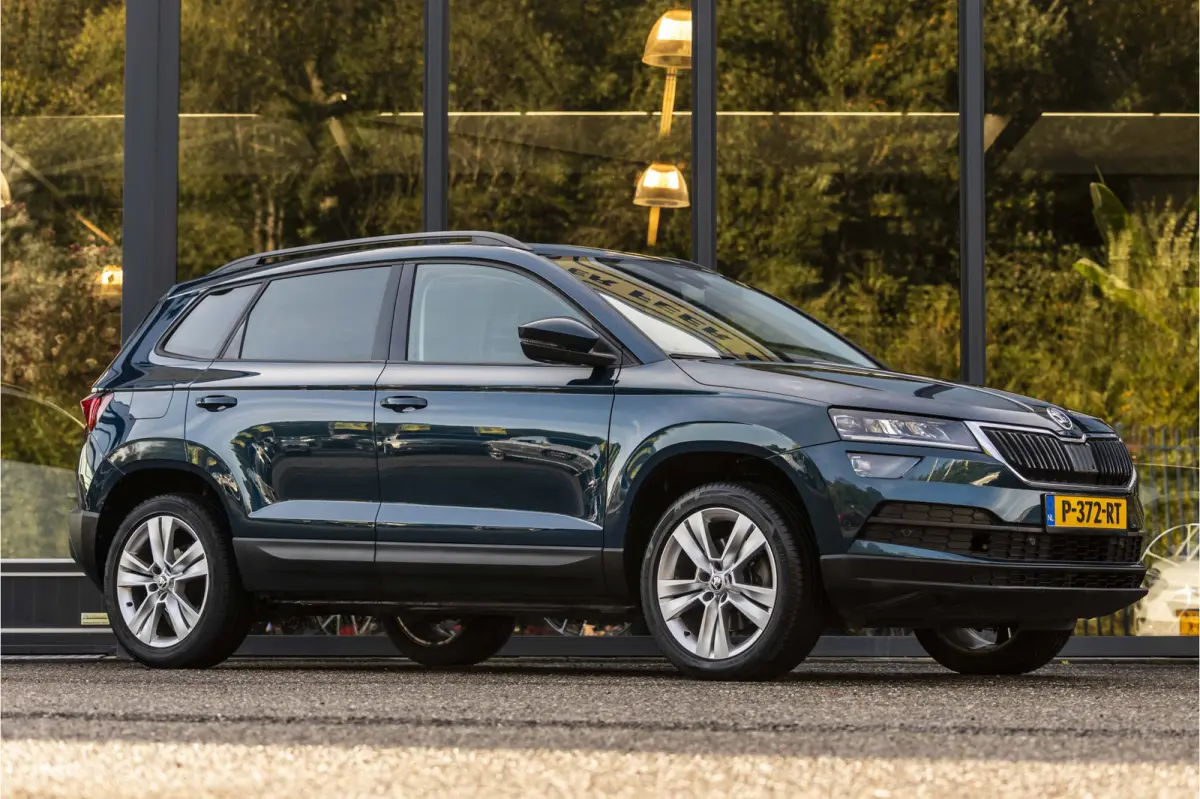 1.0 TSI Style Business 55.000 km / automaat / panoramadak