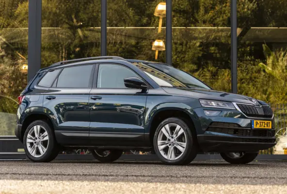 1.0 TSI Style Business 55.000 km / automaat / panoramadak