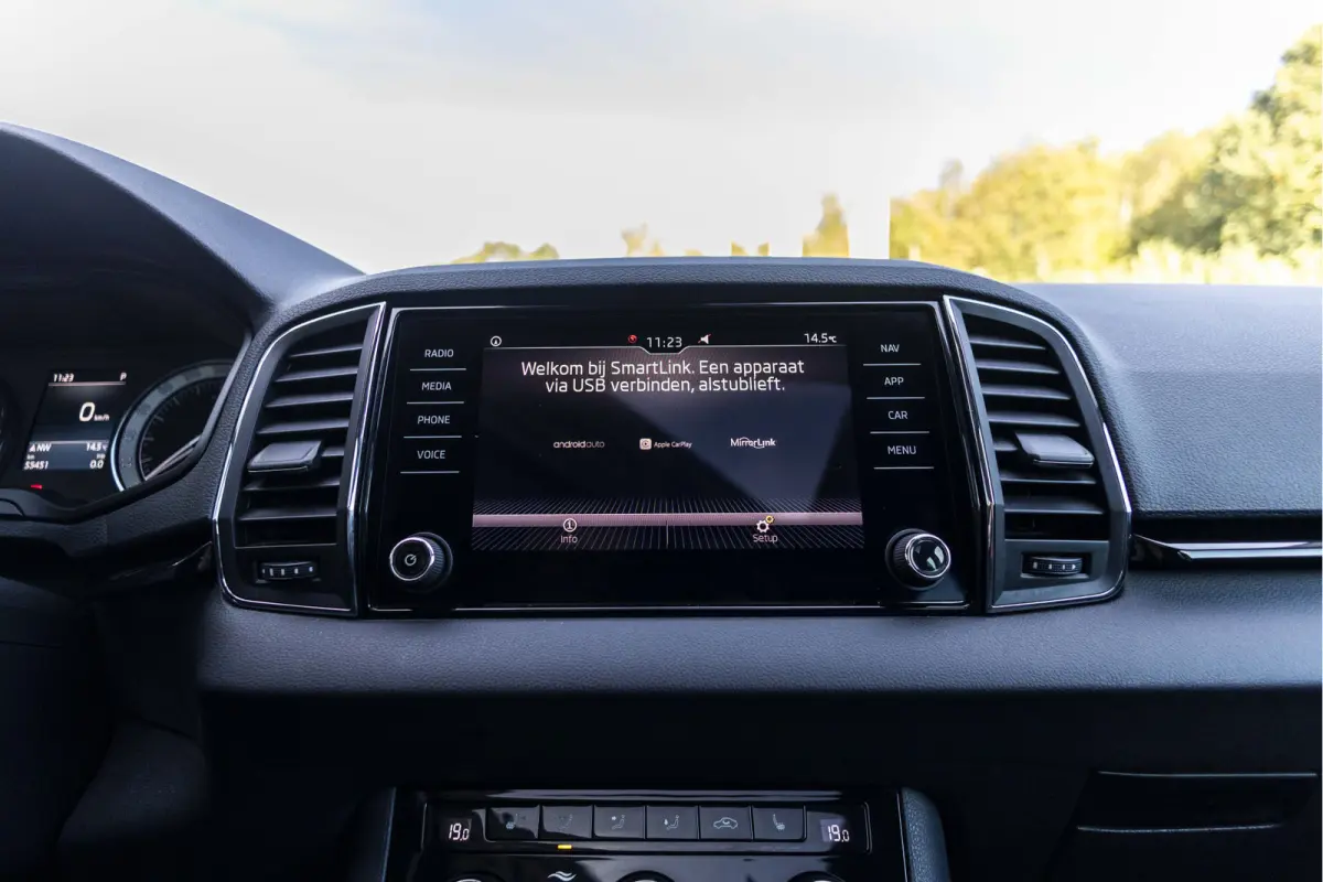 1.0 TSI Style Business 55.000 km / automaat / panoramadak