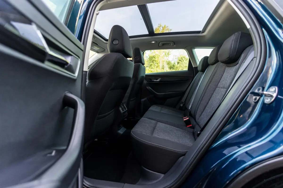 1.0 TSI Style Business 55.000 km / automaat / panoramadak