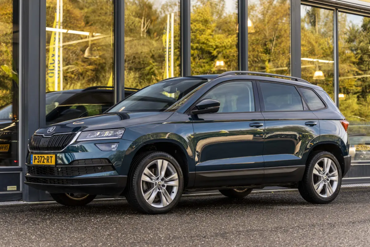 1.0 TSI Style Business 55.000 km / automaat / panoramadak