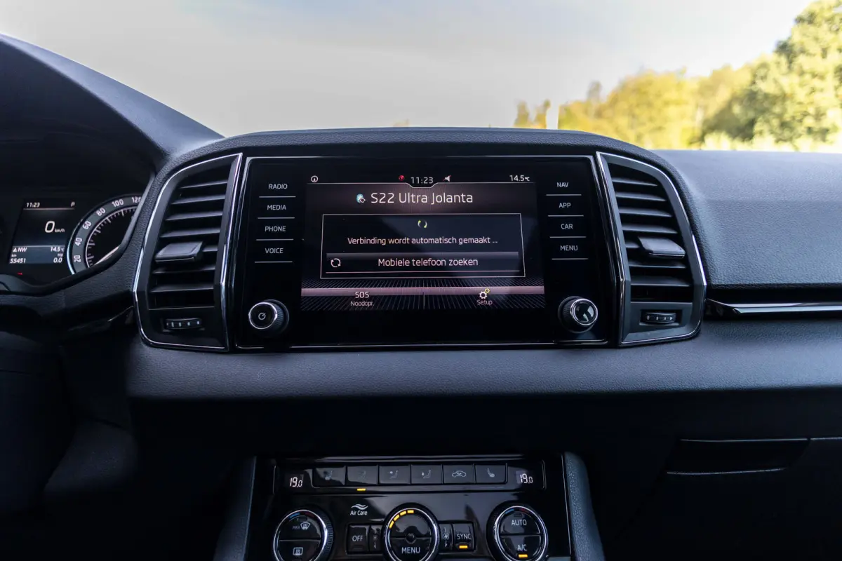 1.0 TSI Style Business 55.000 km / automaat / panoramadak