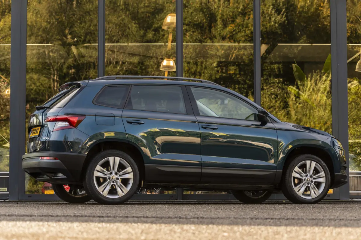 1.0 TSI Style Business 55.000 km / automaat / panoramadak