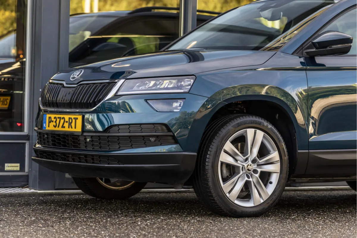 1.0 TSI Style Business 55.000 km / automaat / panoramadak