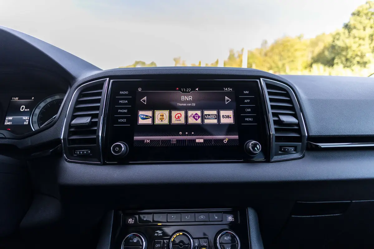 1.0 TSI Style Business 55.000 km / automaat / panoramadak