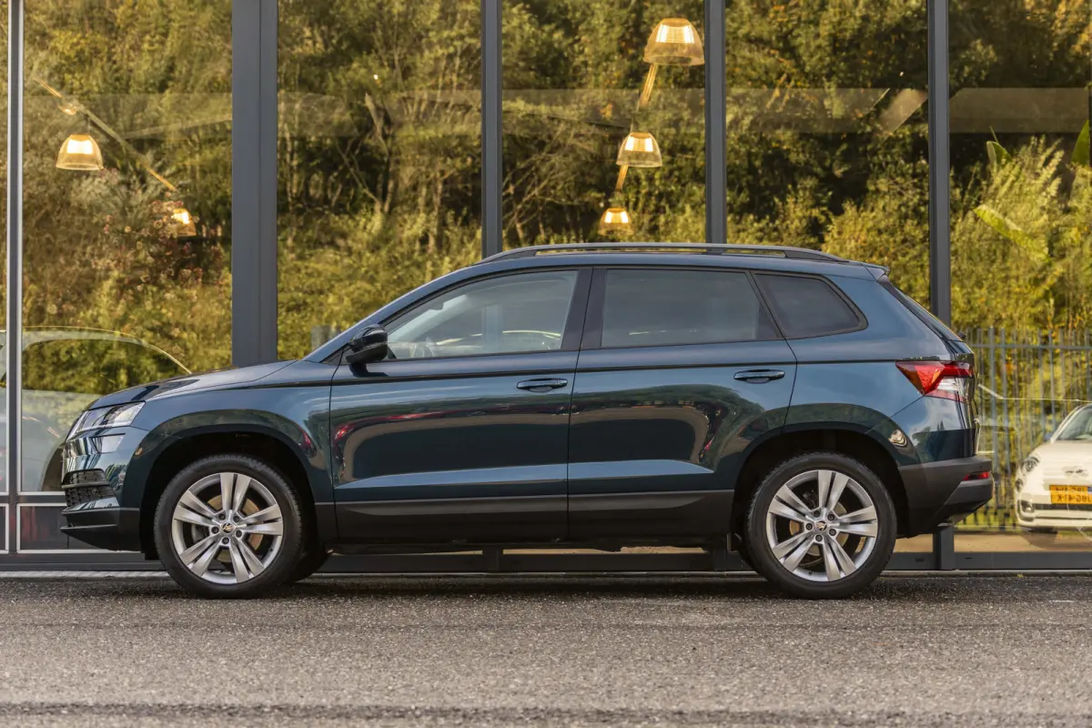 1.0 TSI Style Business 55.000 km / automaat / panoramadak