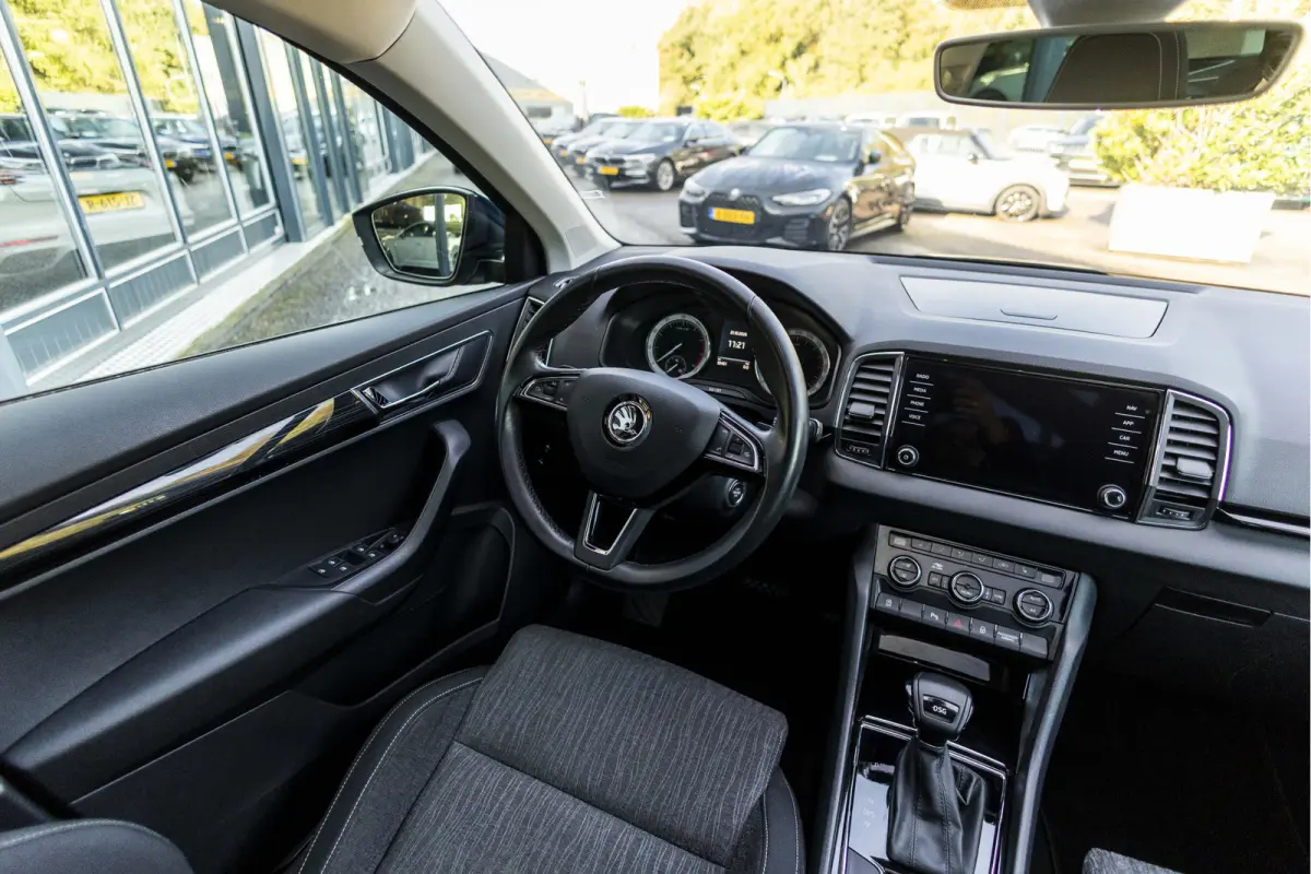 1.0 TSI Style Business 55.000 km / automaat / panoramadak