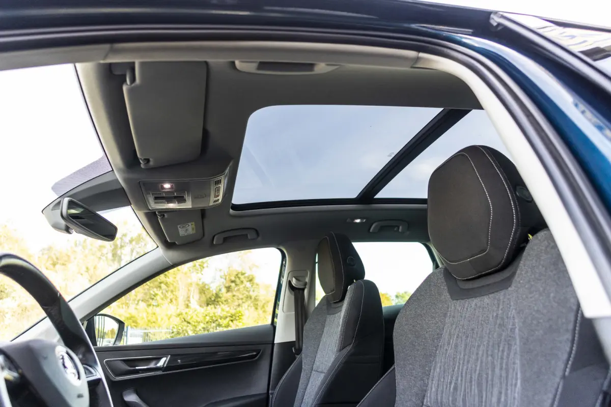 1.0 TSI Style Business 55.000 km / automaat / panoramadak