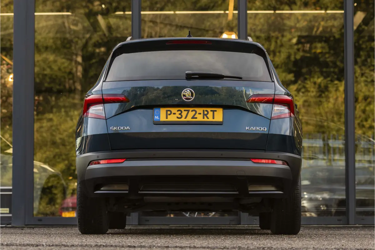 1.0 TSI Style Business 55.000 km / automaat / panoramadak