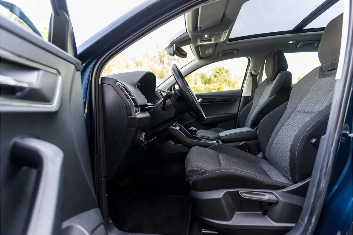 1.0 TSI Style Business 55.000 km / automaat / panoramadak